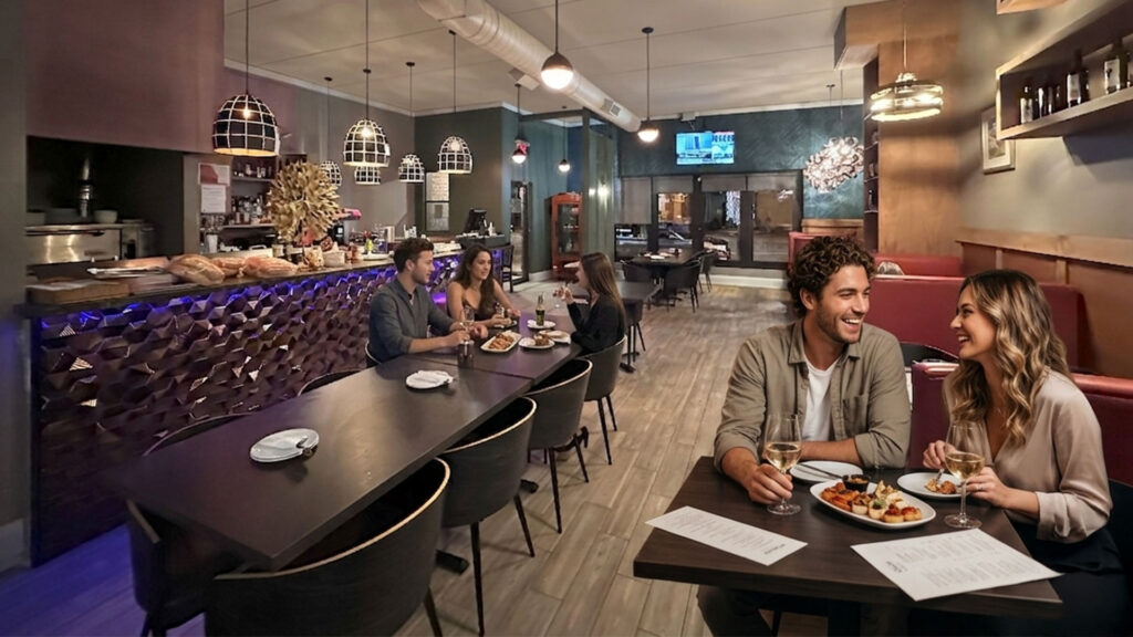Sabella-Restaurant-17-The-Importance-of-Atmosphere-in-Creating-a-Memorable-Restaurant-Experience-Bradford,Ontario