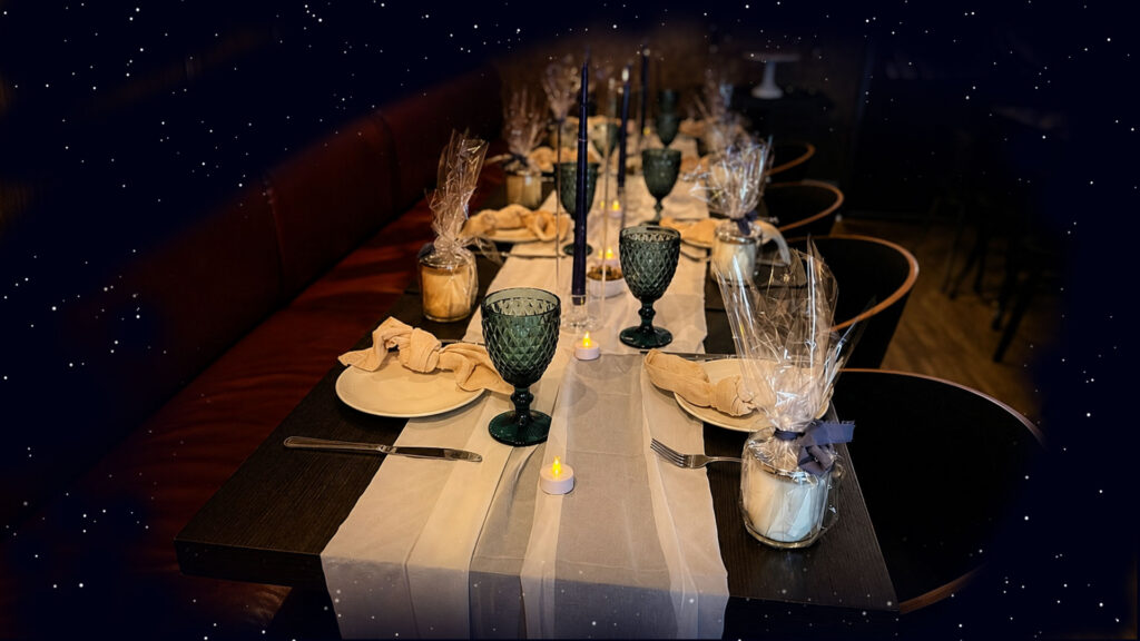 Family restaurant Bradford for dinners and special celebrations